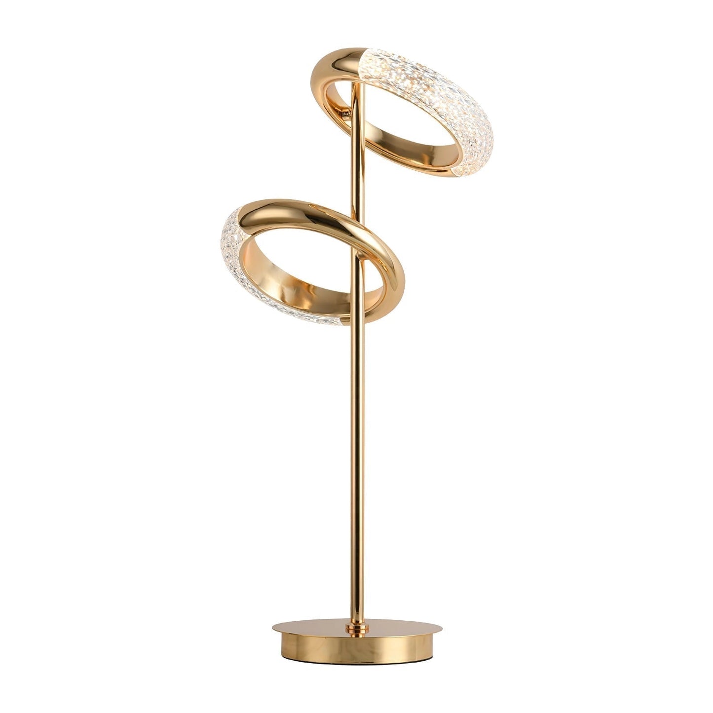 Adjustable Nordic Style Wall Lamp with rotatable design featuring a combination of wood and metal materials, mounted on a ceiling with a circular base.