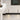 Modern rectangular ambient glow wall light in black, white, and light grey, made of waterproof aluminum, suitable for indoor and outdoor spaces, mounted on a wooden surface.