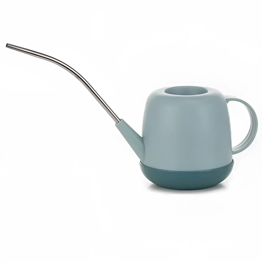 Blue April Showers Garden Watering Can - Modern & Functional design