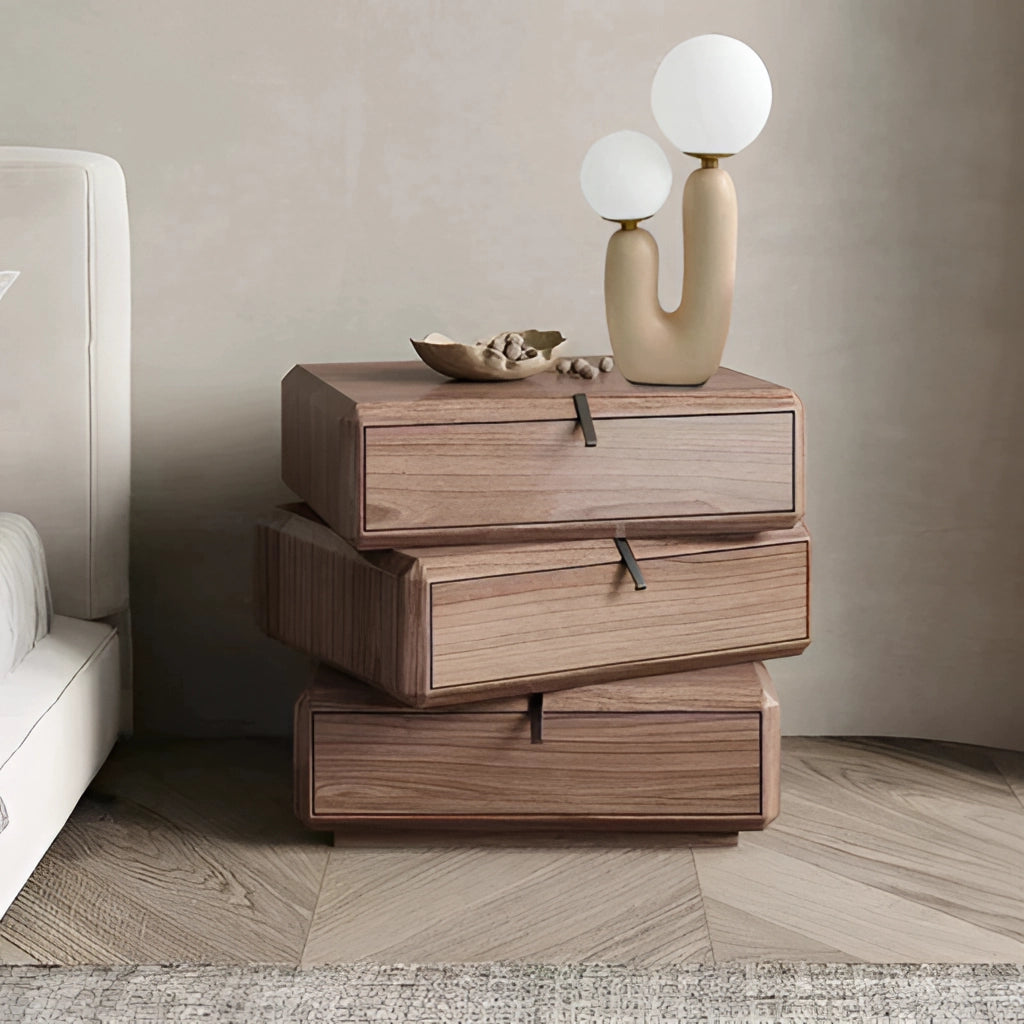 Cactus Design Table Lamp with Milk Glass Globes and LED Innovation on a wooden floor with beige and gray tones.